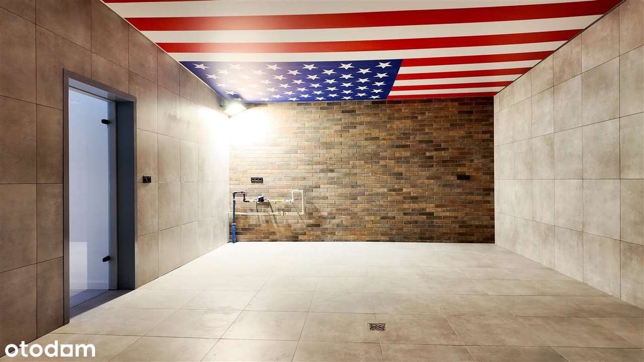 Wyjątkowy Dom z Basenem-17