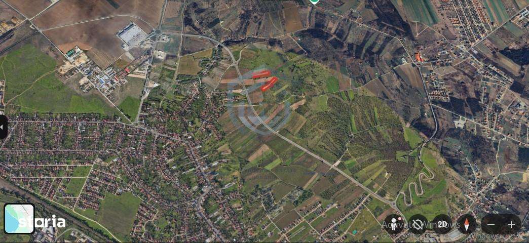 Teren 5096 mp extravilan OnceaEpiscopia Oradea-0