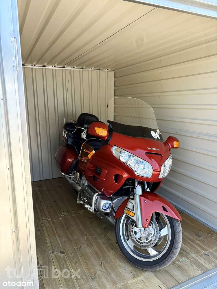 TUBOX magazyny na wynajem od 2m² do 12m² BOXY GARAŻE GARAŻ kontenery - Pełny obrazek: 4/11