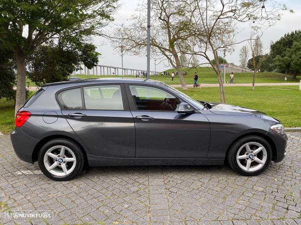 BMW 116 d Auto - 10