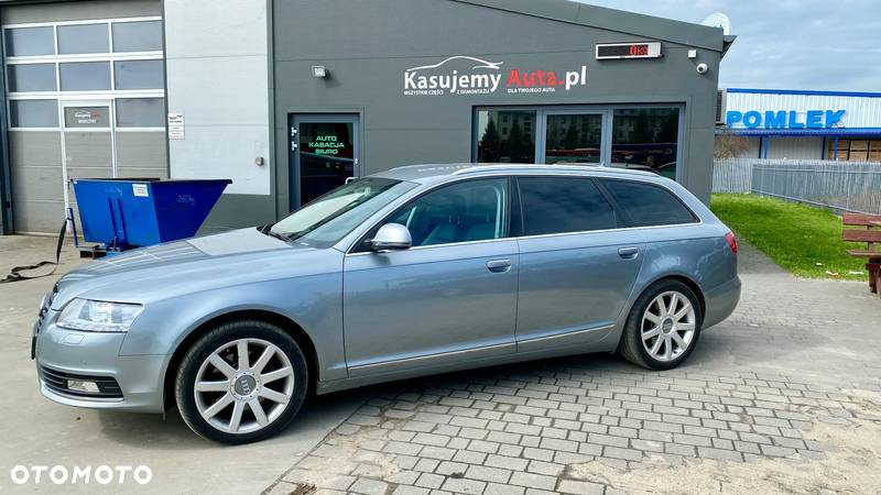 Audi A6 2.7 TDI Multitronic - 3