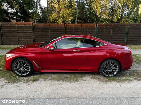 Infiniti Q60 Q60S 2.0t Coupe Sport Tech - 14