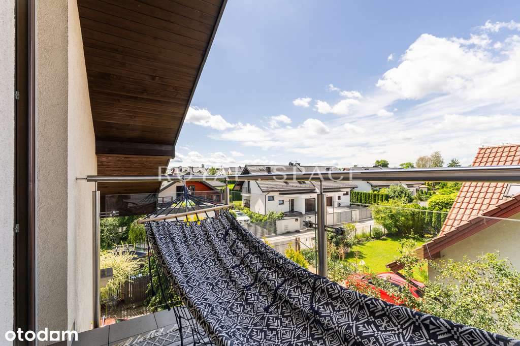 Dwupoziomowy apartament z balkonem na Dębnikach! - Pełny obrazek: 4/20