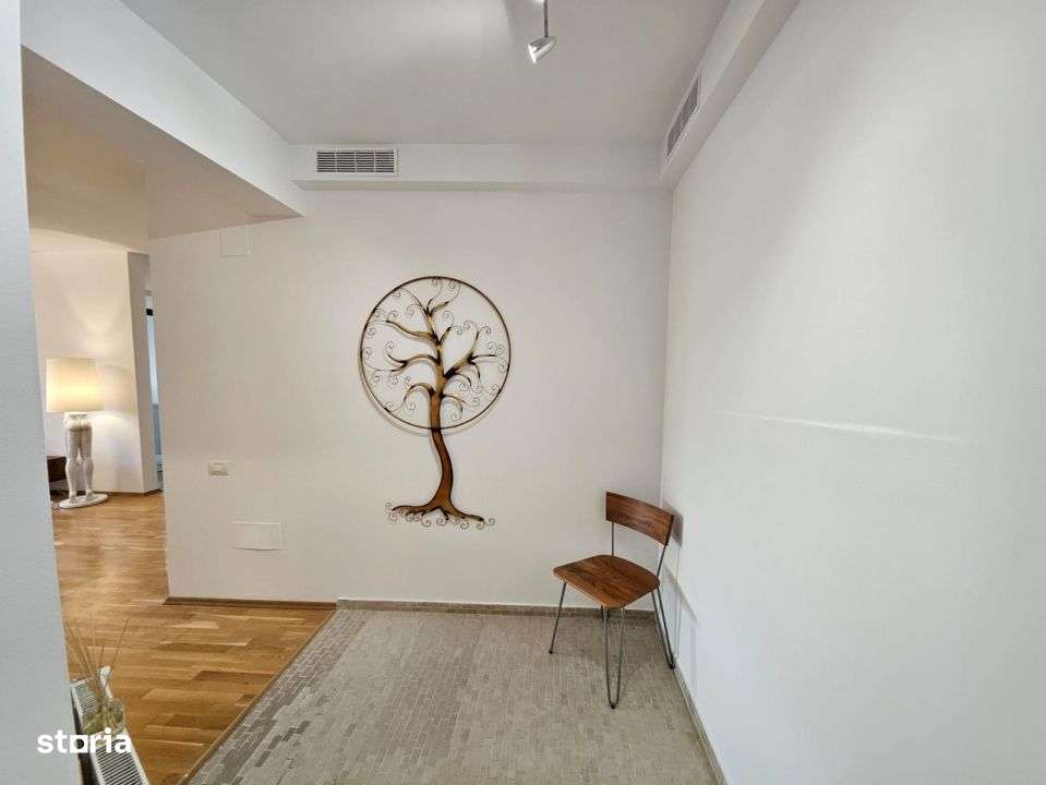 Herastrau | 3 camere | 128mp | 2 locuri de parcare + boxa-4