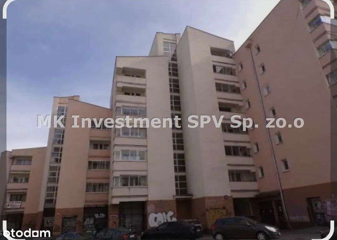 Mieszkanie, 49,68 m², Warszawa-9