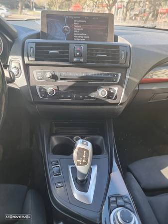 BMW 120 d Aut. Sport Line - 5