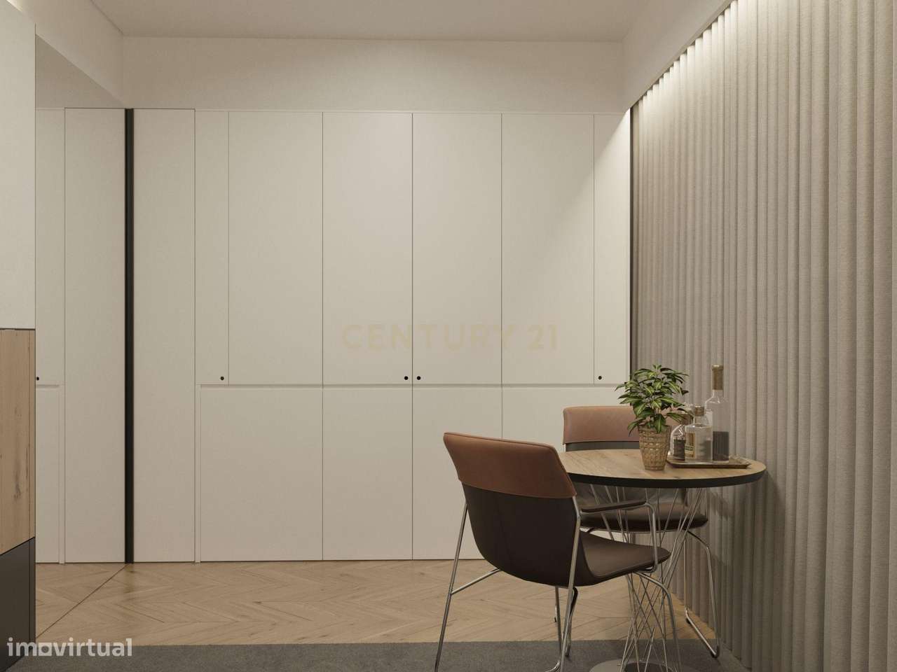 T0 no Empreendimento Royal Venture Sá da Bandeira - Grande imagem: 3/9