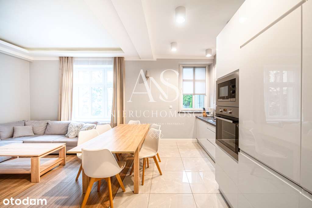 Nowoczesny apartament w Świnoujściu-2
