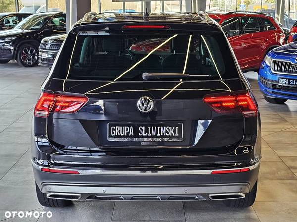 Volkswagen Tiguan 2.0 TSI 4Motion DSG OPF Highline - 7