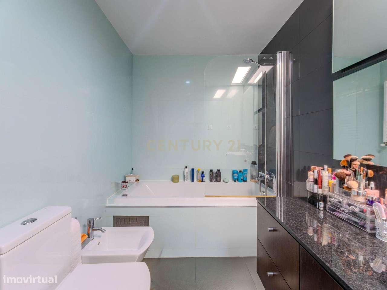 Apartamento T2+1 em Gondomar -  Ed. Aqua Plaza com Varandas e Boa Expo-14