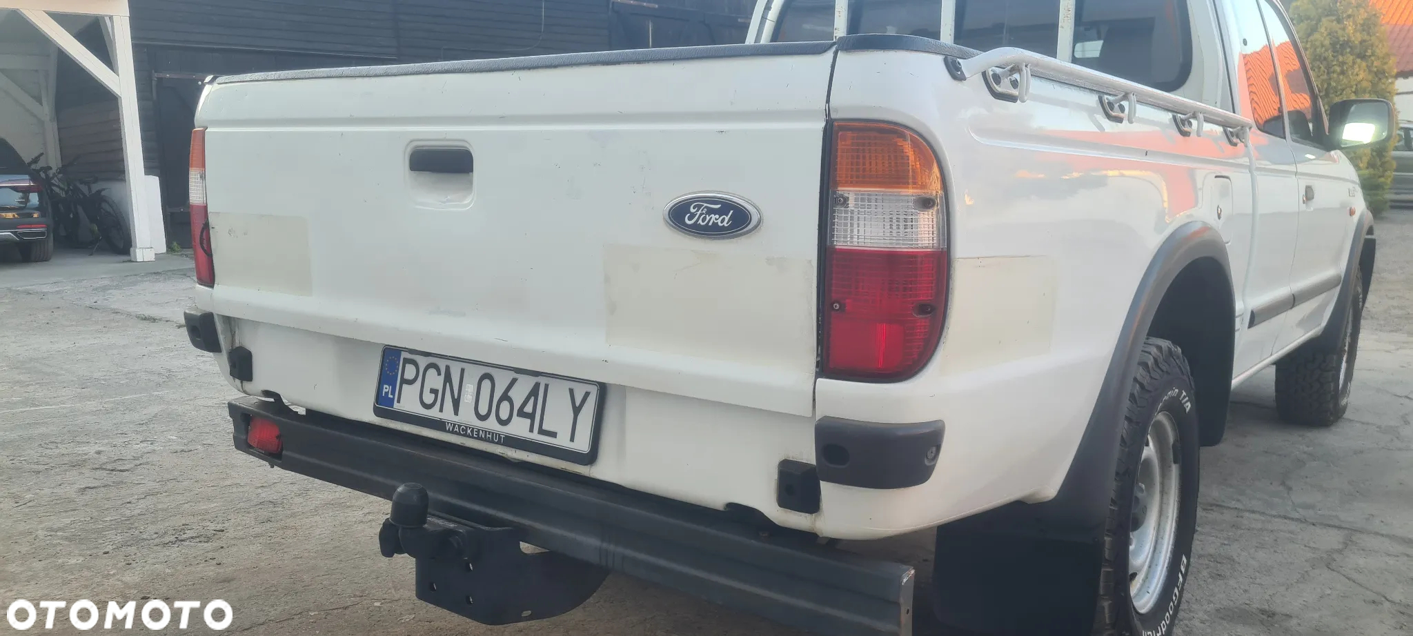 Ford Ranger - 12