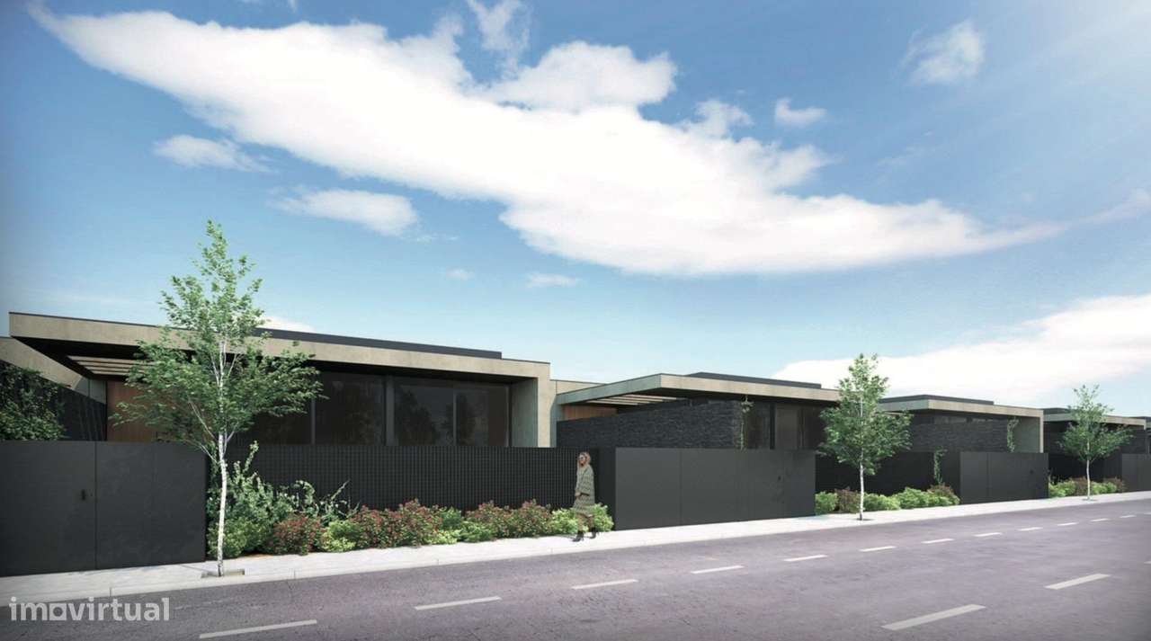 Moradia T3 em Palmeira — Braga-1