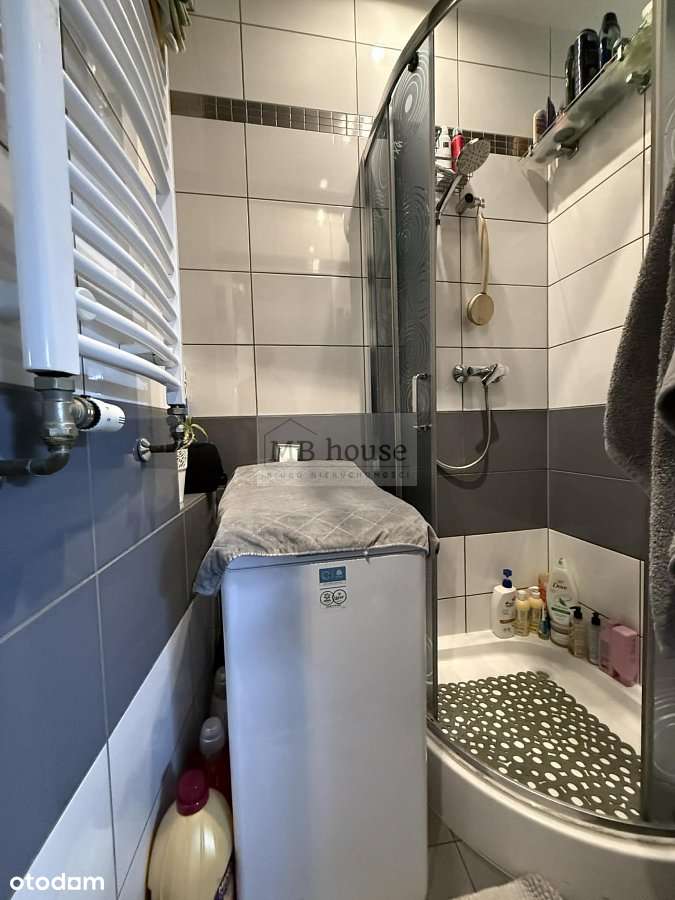 Piękne 3 pokoje blisko Parku Kasprowicza.-12