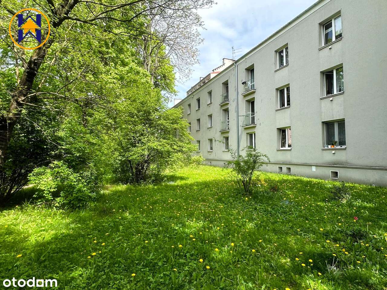 Klimatyczne mieszkanie 1 pok. po remoncie, Stara Huta, Łąki Nowohuckie-12