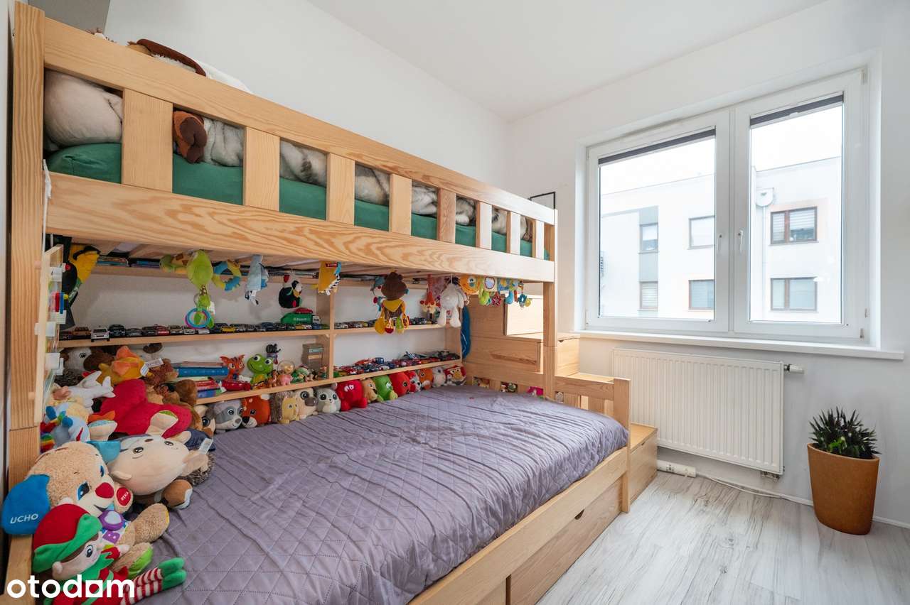 2 pokoje| budynek z 2015r| prywatne miejsce post.| Os Cytrusowe-5