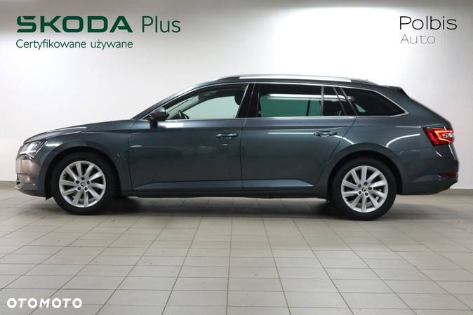 Skoda Superb 2.0 TDI Ambition - 4