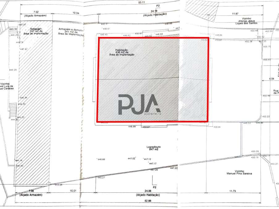 Arrumos para arrendar em Mangualde - Grande imagem: 3/4