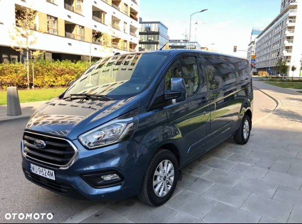 Ford Transit Custom - 2