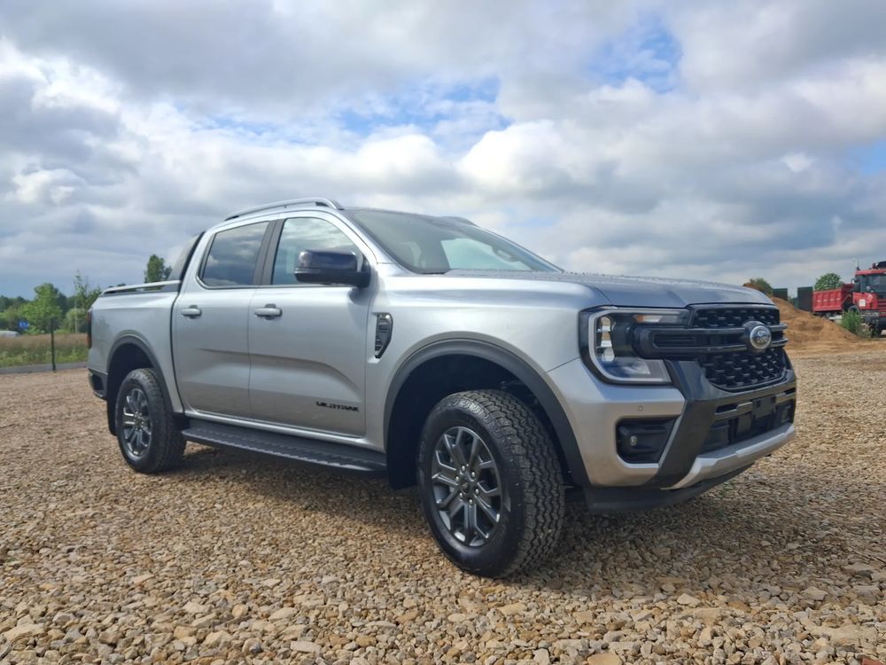 Ford Ranger 2.0 EcoBlue Bi-Turbo 4x4 DC Wildtrak 2025