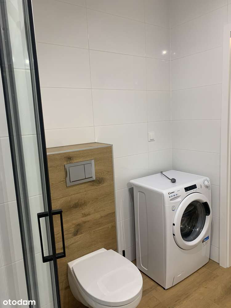 Komfortowa kawalerka - Pełny obrazek: 5/8