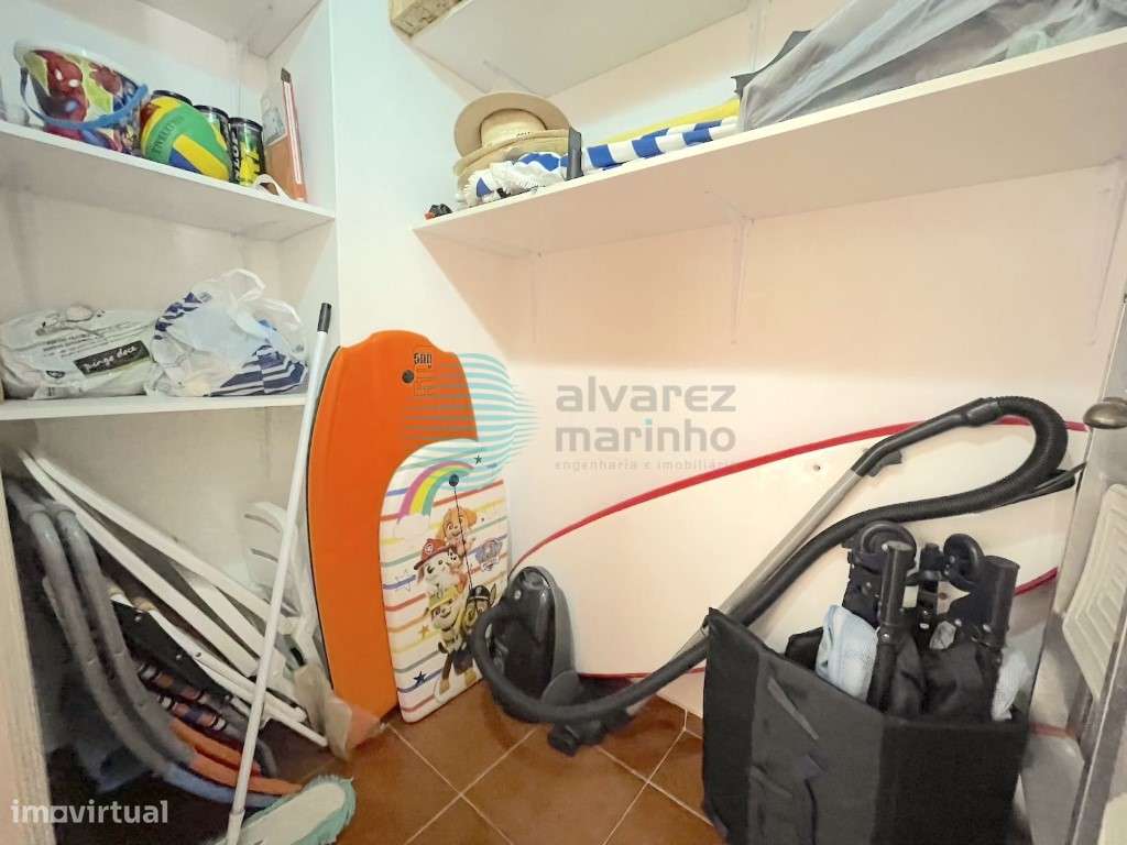 Penthouse 4 assoalhadas com uma área de 232m2, terraço 107m2, Vau, ...-29