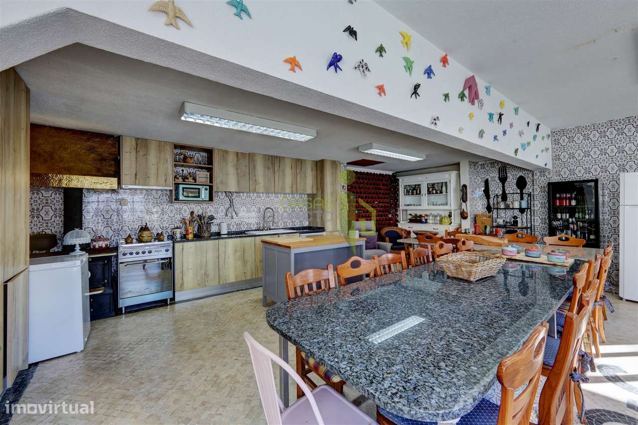 Moradia Clássica T3 transformada em T4, em Rio de Mouro, Sintra-37