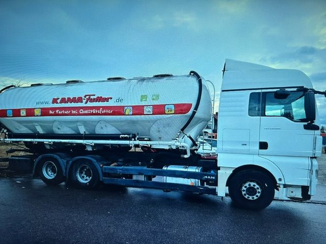 MAN TGX 2013