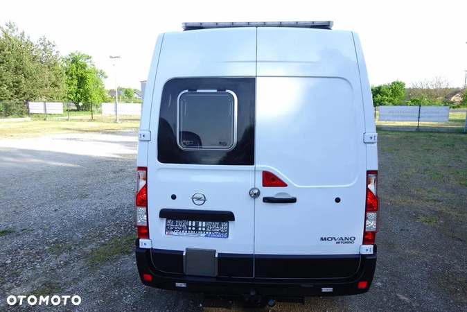 Renault Master 2.3 DCI L2H2 145 KM Klima Webasto Kamera - 16