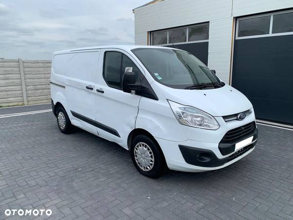 Ford Transit CUSTOM _ 2.2 TDCI _ Model 2015 - 5