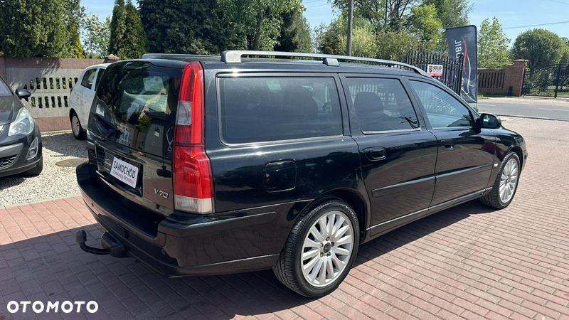 Volvo V70 - 5