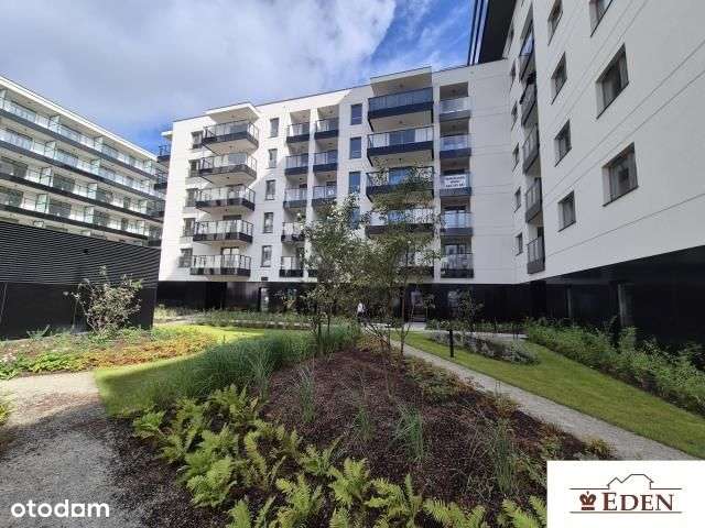 Nowe dwupokojowe mieszkanie z loggią Warszawa al. Krakowska 281. - Pełny obrazek: 4/11