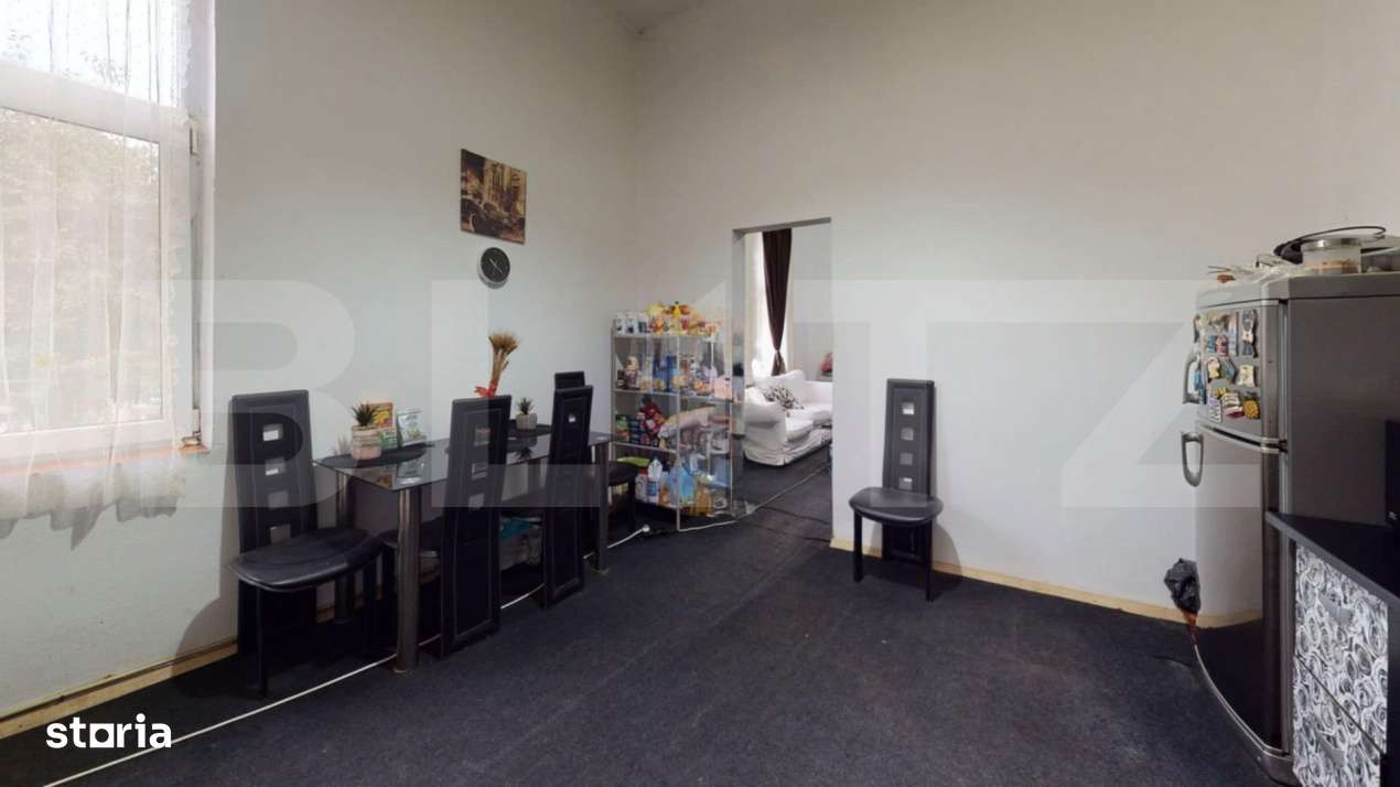 Casa pe parter si etaj + mansarda, 84mpu, Armeneasca - Imagine principală: 3/7