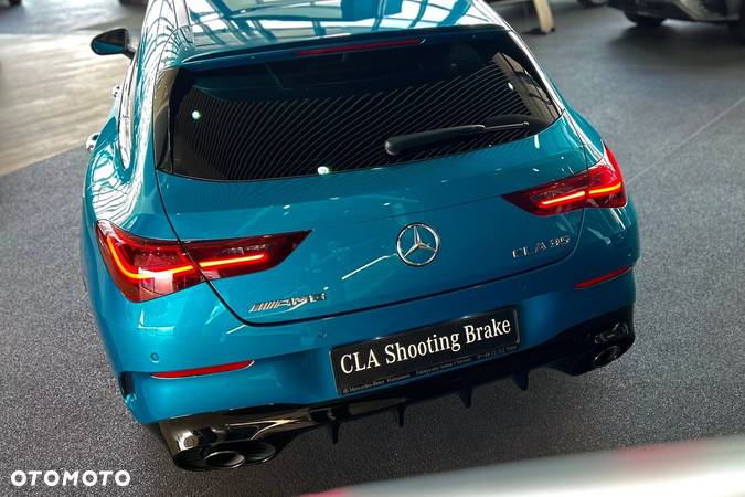 Mercedes-Benz CLA - 5