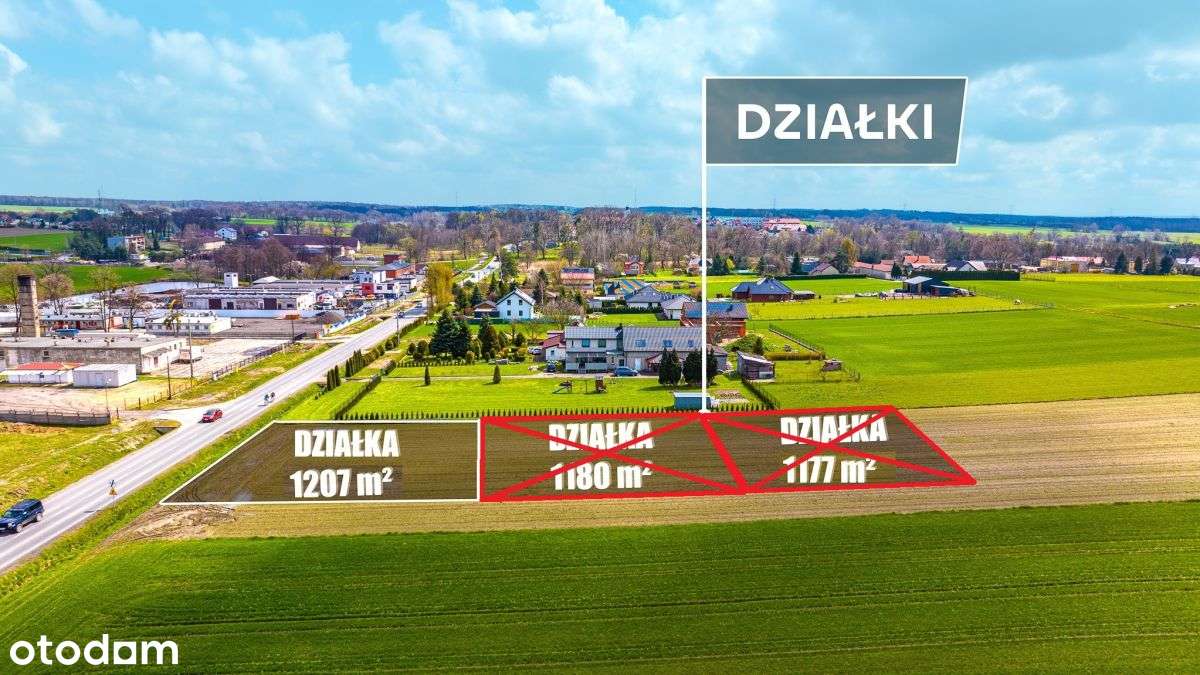 Ostatnia działka pod duży dom! - Pełny obrazek: 2/20