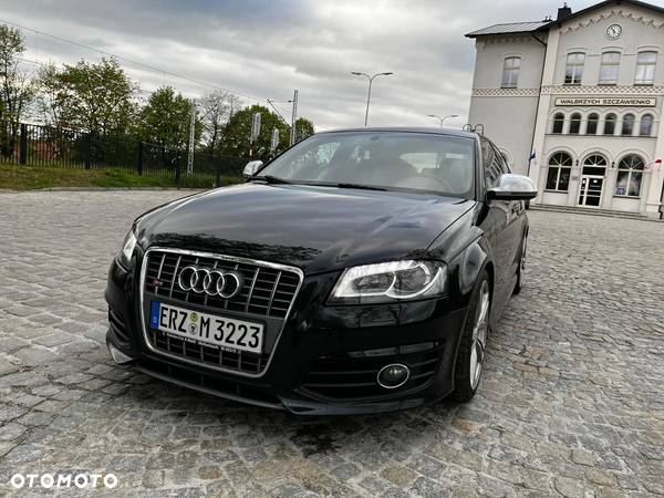 Audi S3 2.0 TFSI Quattro - 22