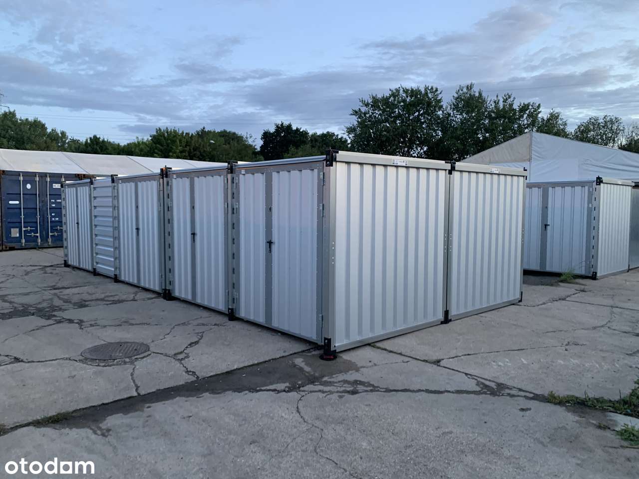 Magazyn Safe Storage 4m2 Gumieńce PROMOCJA! - Pełny obrazek: 2/17