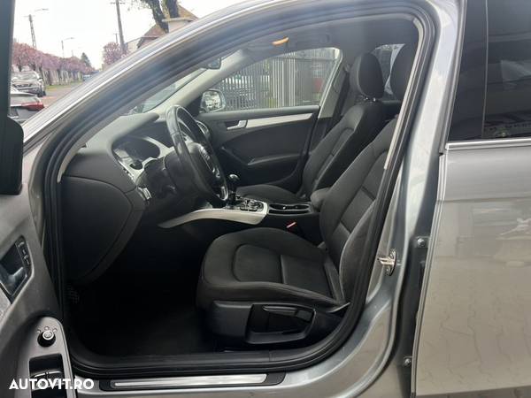 Audi A4 Avant 2.0 TDI DPF Ambiente - 11