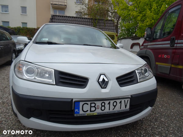 Renault Megane II 1.5 dCi Confort Dynamique - 3