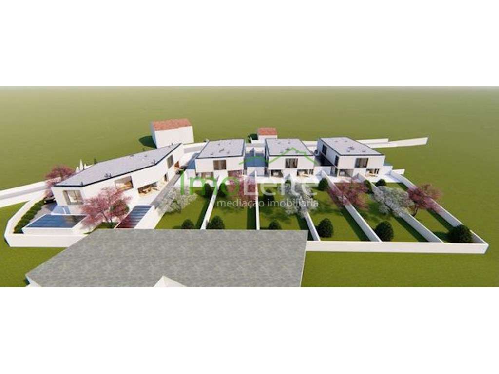 Moradia T3 Póvoa de Varzim Junto Mercadona Início de Construção - Grande imagem: 1/33