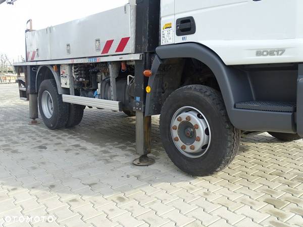 Iveco Euro Cargo 80E17 Podnośnik Koszowy Teleskopowy - 16