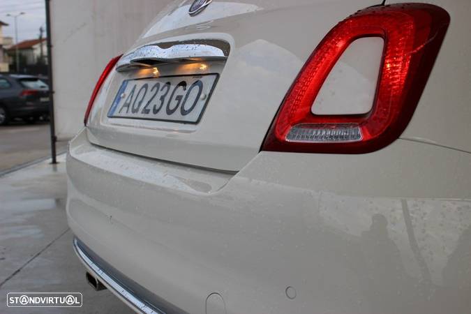 Fiat 500 1.2 Lounge - 19