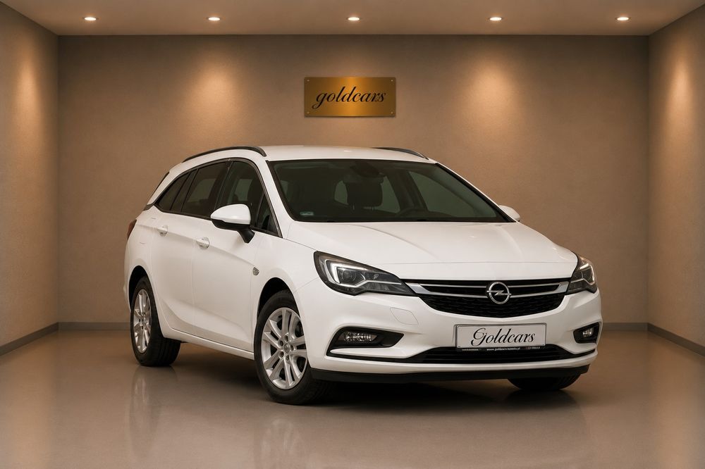 Opel Astra K (2015-2021) 1.6 Turbo Start/Stop Dynamic 2016