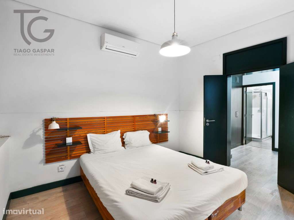 Prédio com 7 Unidades de AL e Loja em Lisboa-11