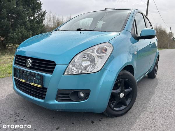 Suzuki Splash 1.2 GLX / Comfort - 1