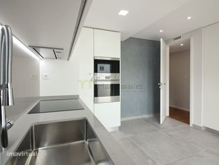 Excelente apartamento T3 Novo no Centro de Carcavelos com Acabament... - Grande imagem: 5/18