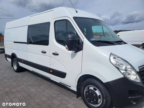 Opel Movano Max 9 osobowy - 8
