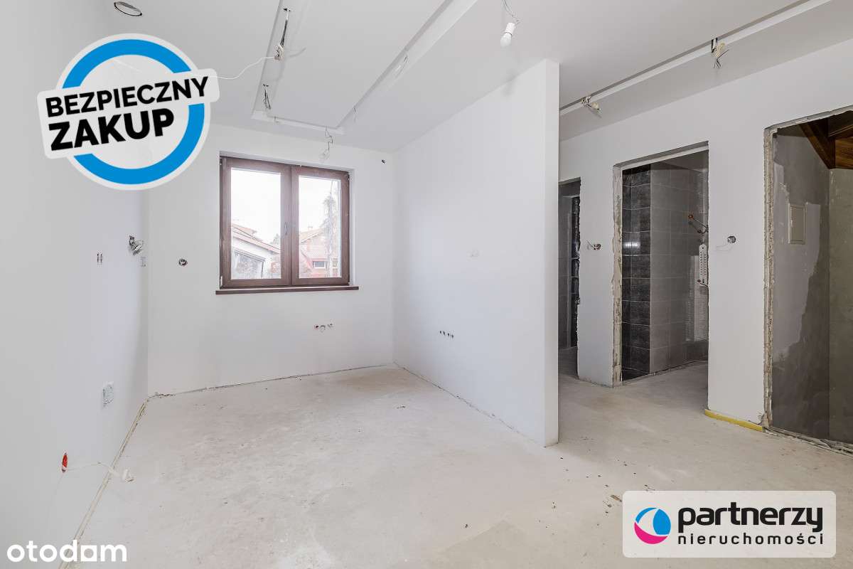 6 pokoi, 3 balkony, ogród - do własnej aranżacji! - Pełny obrazek: 5/20