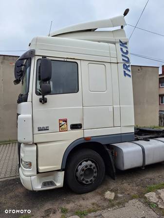 DAF FT XF 105.460T - 2