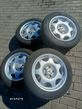 ALUFELGI OPONY MERCEDES AUDI 5,5JX16H2 ET56 5X112 - 2