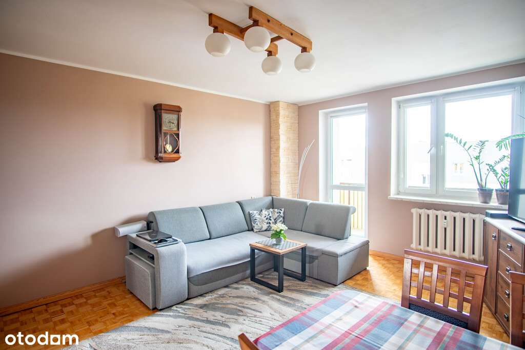 Przestronne mieszkanie 2 pokoje Leśna Dolina - Pełny obrazek: 1/20